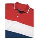 thumbnail image 5 of Playera Polo De Manga Corta Bloque De Color Para Hombre, 5 of 8