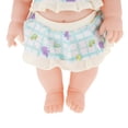 thumbnail image 4 of Muff Silicona Old Girl En Púrpura - Azul Hugo Muñeca de vinilo, 4 of 8