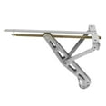 thumbnail image 3 of Trailer Stabiliser Lifter, Trailer Parking Support Easy To Fold 520mm Maximum Height  for Trailers, 3 of 8