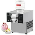 thumbnail image 1 of VEVOR Commercial Snowflake Ice Machine 176LBS/24H Stainless Steel for Ice Cream, 1 of 9