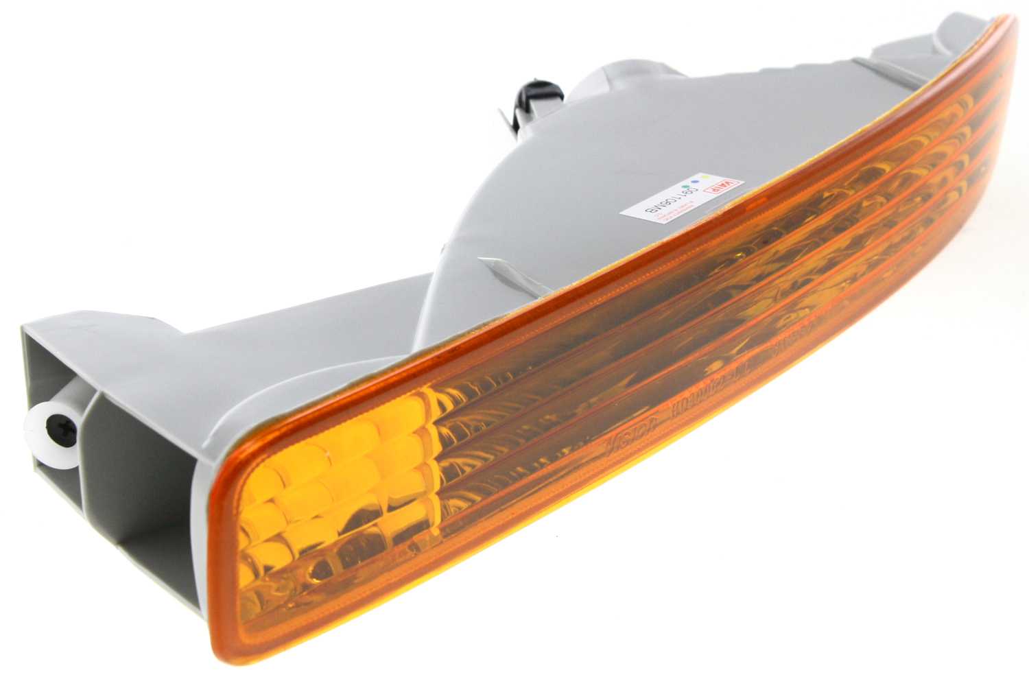 Turn Signal Light Compatible with 1996-1997 Honda Accord Left Driver With bulb(s)