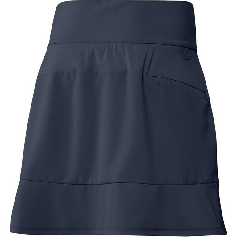 ☆Adidas☆Originals Athletic Casual Short Skirt Navy Adidas Adidas Women's Frill Skort - 16 Inch - Walmart.com