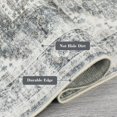 thumbnail image 4 of Washable Vintage Area Rugs Stain&Non-Slip Low Pile Soft Rug for Living Room Bedroom,Farmhouse Oriental Indoor Floor Rug for Home Office, 4 of 7
