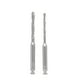 thumbnail image 3 of Postes dentales de fibra de vidrio con brocas - Kit completo de 160 postes y 32 brocas para odontología (1.2mm a 1.8mm), 3 of 6
