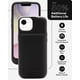 thumbnail image 3 of Funda Mophie Juice Pack para iPhone 16e con Batería de 2400mAh Negra, 3 of 6