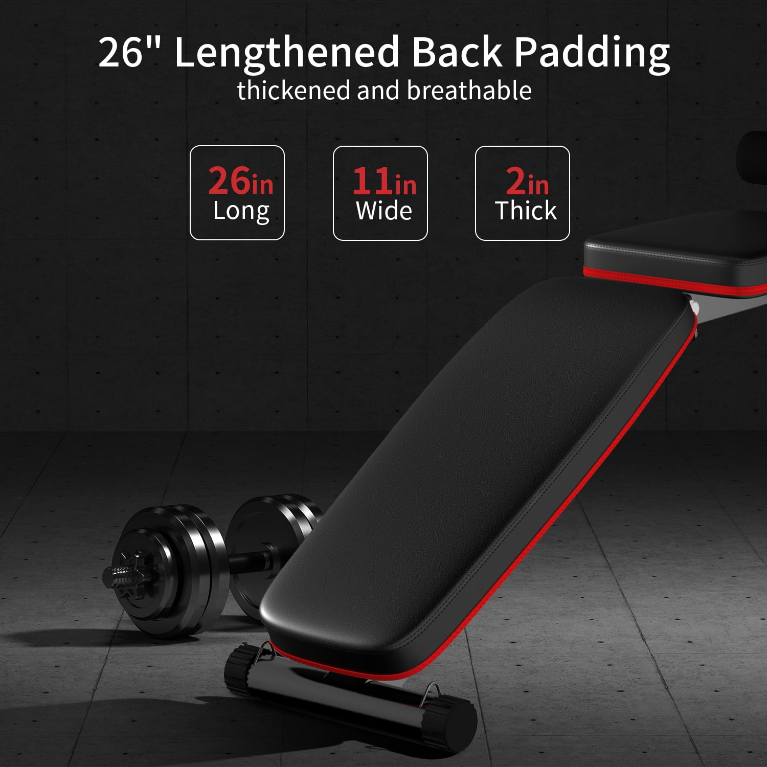 Wesfital adjustable weight bench sale