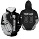 thumbnail image 3 of Sudadera con capucha de fútbol americano personalizada con nombre y número para hombre, jersey con estampado 3D, novedad en sudaderas con capucha para mujer, sudadera de moda Harajuku y2k, 3 of 5