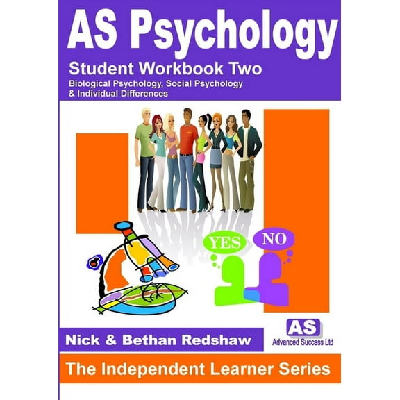 AS Psychology AQA Specification A - Student Workbook Two, (Paperback)