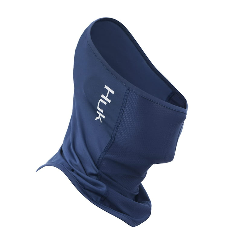  HUK Mens Neck Gaiter, Face Protection with UPF 30+ Sun
