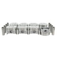 thumbnail image 2 of DNJ P4113 Standard Complete Piston Set Fits Cars & Trucks 86-96 Ford Lincoln Bronco 5.0L OHV, 2 of 2