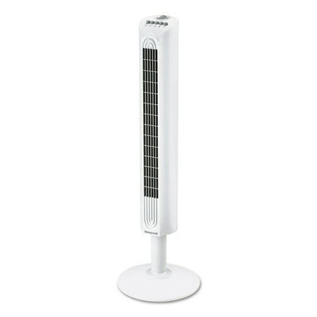 Honeywell Window Fan - Honeywell Comfort Control Tower Fan, White