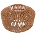 thumbnail image 1 of Shisuyan Retro Paper String Lampshade Industrial Style Corridor Chandelier Lamp Shade, 1 of 8