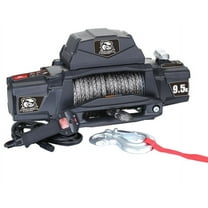 Bulldog Winches 10066 Standard TOW ROPES & STRAPS