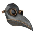 thumbnail image 2 of Disfraz de Halloween Máscara de pájaro Vent Punk Steampunk Máscaras para accesorios Cosplay 1 Ndcxsfigh Libre de BPA, 2 of 8
