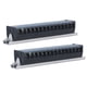 thumbnail image 4 of Bloque de terminales de alambre, 2PCS 660V 20A Bloque de terminales de riel de alambre Bloque de terminales de circuito Calidad superior, 4 of 8