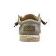 thumbnail image 6 of Hey Dude Mens Wally L Stretch Steppa - Size 13, 6 of 6
