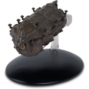 STDC45 Malon Export Vessel Freighter Model Die Cast Ship Eaglemoss Star Trek