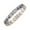 F, variant on Sale Today Clearance! Stainless Steel Magnetic Bracelet Negative Energy Bracelet Men's Jewelry