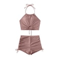 thumbnail image 3 of WILLBEST Traje de Baño Mujer Bikini Con Tirantes de Cintura Alta Para Mujer, Sexy y E Para El Verano, 3 of 3