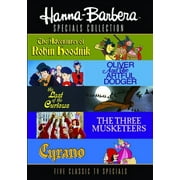 WARNER BROS. Hanna-Barbera Specials Collection: Five Classic TV Specials (DVD), Warner Archives, Animation