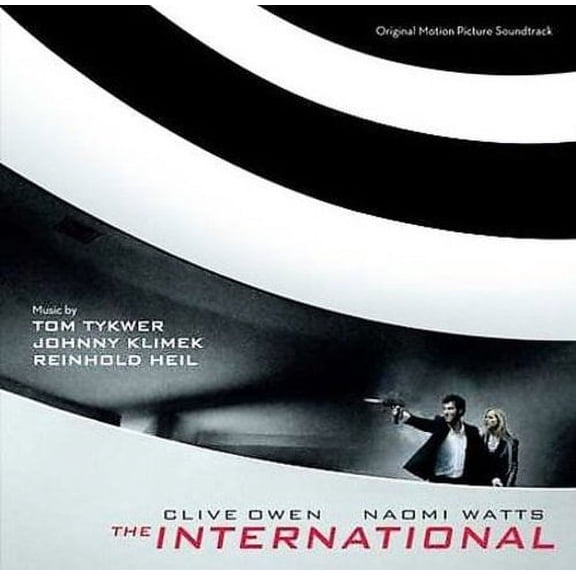 THE INTERNATIONAL [ORIGINAL MOTION PICTURE SOUNDTRACK]