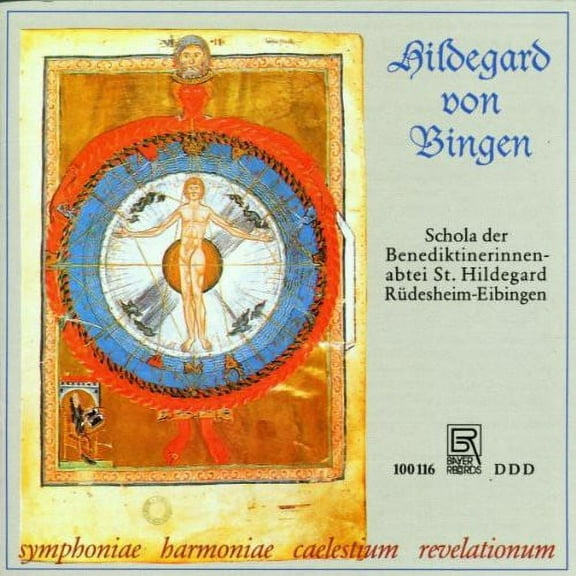 Von Bingen / Rudesheim / Benedictine Abb - Symphoniae / Harmoniae / Caelestium - Music & Performance - CD