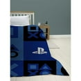 thumbnail image 3 of Playstation Couverture en Molleton avec Icônes, 3 of 3