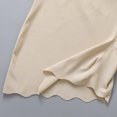 thumbnail image 5 of Ohufall Briefs for Women Solid Color Breathable Boyshorts Cozy Body-shaping Underwear, 5 of 7