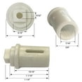 thumbnail image 2 of Kohler K-1003874 Extension de Tige de Remplacement, 2 of 5