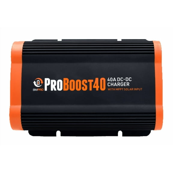 BMPRO PROBOOST40 BATTERIES BOXES & ACCESSORY RV