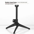 thumbnail image 3 of Condenser Microphone Desktop Recording Microphone for PC Laptop Streaming Video Games Podcasts Vocals, 3 of 8