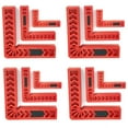 thumbnail image 4 of Pince d'Angle, en Forme de 90 Degrés Pince à Angle Droit Pince à Bois Technologie de Percée, 4 of 12