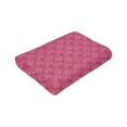 thumbnail image 4 of Japanese Hearts Throw Blanket, Soft Blanket Keeps Warm All Seasons, Lightweight Warm Blanket For Sofa Bed Sofa - 40"x30", 4 of 8