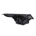 thumbnail image 2 of For Kia Seltos 2021 2022 2023 Headlight Driver And Passenger Side | Pair | CAPA Certified | Clear Lens | With LED Daytime Running Light | PP Plastic | For KI2502247, KI2503247 | 92101Q5130, 2 of 6