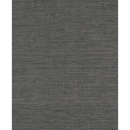 Warner Koto Black Distressed Texture Wallpaper