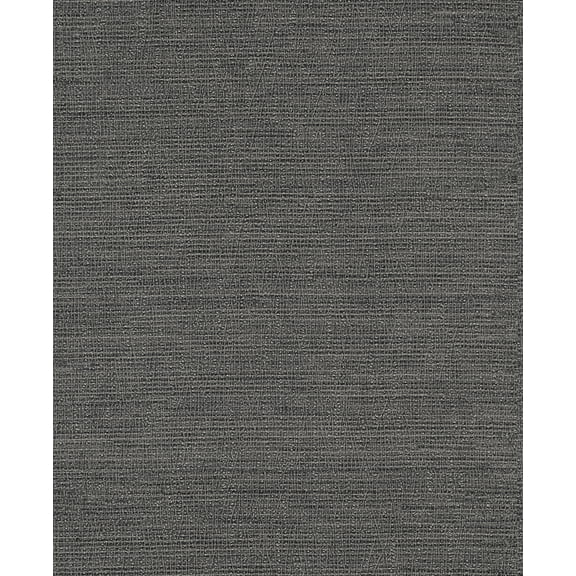 Warner Koto Black Distressed Texture Wallpaper