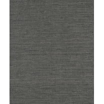 Warner Koto Black Distressed Texture Wallpaper