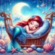 thumbnail image 1 of (HQ905) Lleno Diamantes Serie Dibujos Animados La Sirenita Disney Resina 40*40CM, 1 of 9