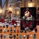 thumbnail image 5 of Disfraces de Halloween 2024 Caja de calendario de adviento con personajes de películas de terror y pesadillas de Halloween Caja de sorpresas con calendario de cuenta regresiva de 24 muñecos, 5 of 5