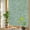 Green, variant on Yellow Window Privacy Film Rainbow Static Cling Stain Glass Window Film for Glass Door, Decorative UV Blocking Sunroof Decal Sticker for Car 23.6"x59" Farmhouse Vintage Yellow Solid Color Modern