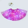 thumbnail image 3 of Mepaouo Women's Led Tutu Skirt Layered Tulle Ballet Skirts Carnival Rave Festival Dancing Dress, 3 of 3