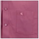 thumbnail image 4 of Manchester Camisa de Vestir Regular Fit  Coral, 18.5" Cuello 32" Manga Manchester 5088A, 4 of 4