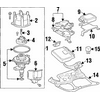 Genuine OE Toyota Cover - 19121-46010