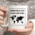 thumbnail image 2 of 11 Oz Inspirational Ceramic Coffee Cup-Perfect Gift for Older People, Easy Grip Handle, 2 of 5