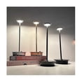 thumbnail image 3 of Led Metal Waterproof Rechargeable Desk Lamp Touch Dimming Metal Table Lamp For Bar Living Room Read, 3 of 5