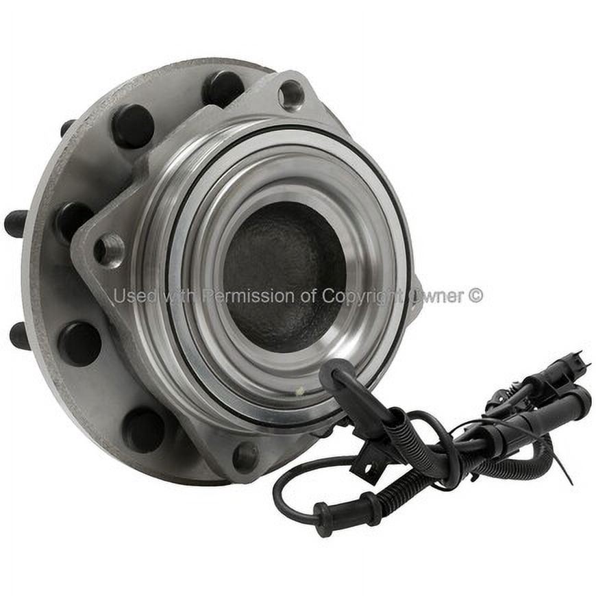 Mpa Electrical WH590438 Wheel Bearing And Hub Assembly