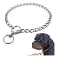 thumbnail image 1 of Collar Tipo Estrangulador Para Perros Con Cadena En Forma De, 1 of 7