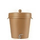 thumbnail image 1 of Ecofiltro Purificador, Dispensador y Filtro de Agua Cerámica Grande (20 L) Edición Decorados Color Terracota, 1 of 10