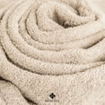 thumbnail image 7 of Hencely 6-Piece Turkish Cotton Bath Towel Set – 2 Bath Towels, 2 Hand Towels & 2 Washcloths – Soft, Absorbent, Quick Dry – Beige, 7 of 7