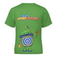 thumbnail image 5 of Team Umizoomi Kid Shirts Unisex Casual Tops 3D Print Graphic Tees Short Sleeve T Shirts for Boys Girls 160CM, 5 of 8